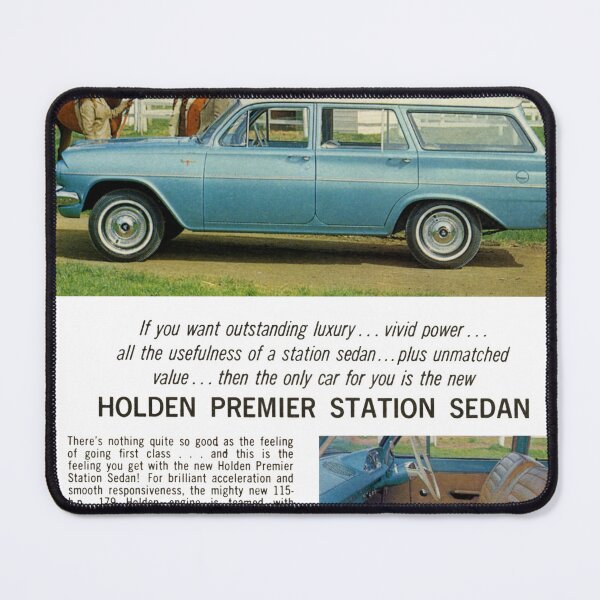 Item preview, 1963 EH Holden Premier Wagon designed and sold by taspaul.