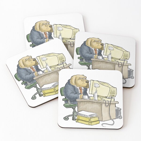 Item preview, Dog tired designed and sold by johnnybuzt.