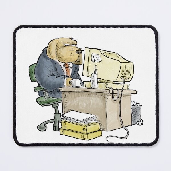 Item preview, Dog tired designed and sold by johnnybuzt.