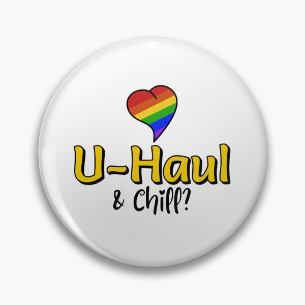Item preview, U-Haul & Chill? designed and sold by musthavewords.