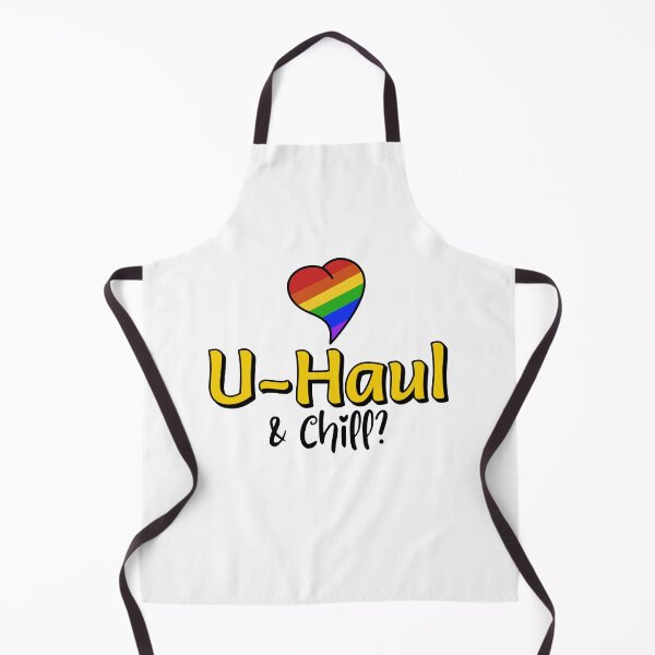 Item preview, U-Haul & Chill? designed and sold by musthavewords.