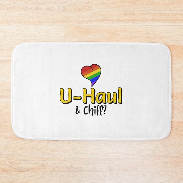 Item preview, U-Haul & Chill? designed and sold by musthavewords.