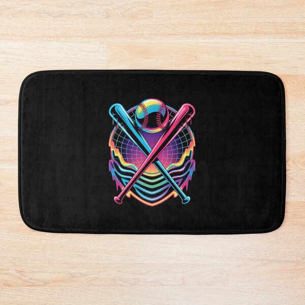 Item preview, Baseball Home Plate Drip Baseball Drip Baseball Ice Cream  designed and sold by MOHITSALVI.