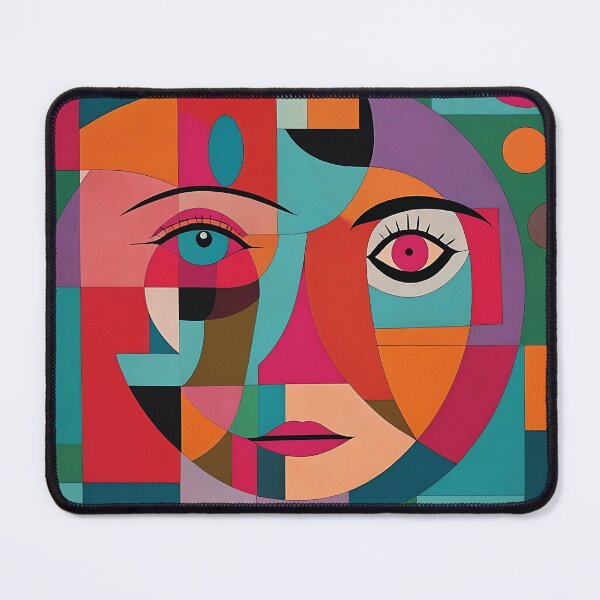 Item preview, Abstract Face designed and sold by Erlin Rudho.