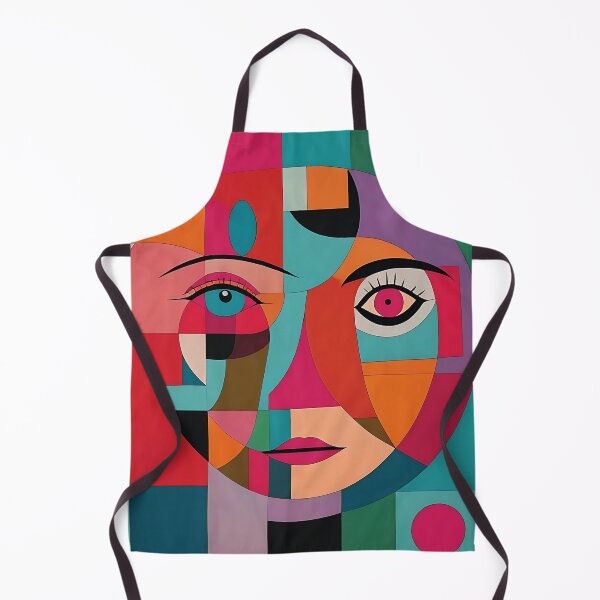 Item preview, Abstract Face designed and sold by Erlin Rudho.