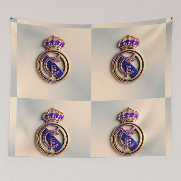 Item preview, Real Madrid, HALA Madrid, gift designed and sold by Kimoff.