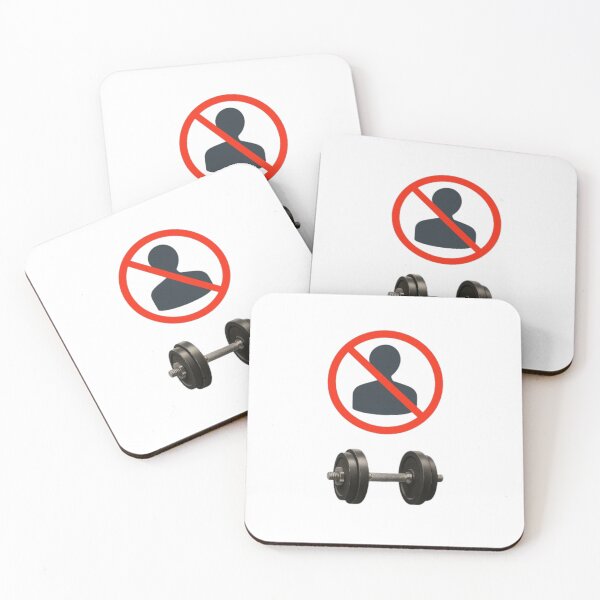 Item preview, Anti-Human Pro-Gym designed and sold by PLANTONE.