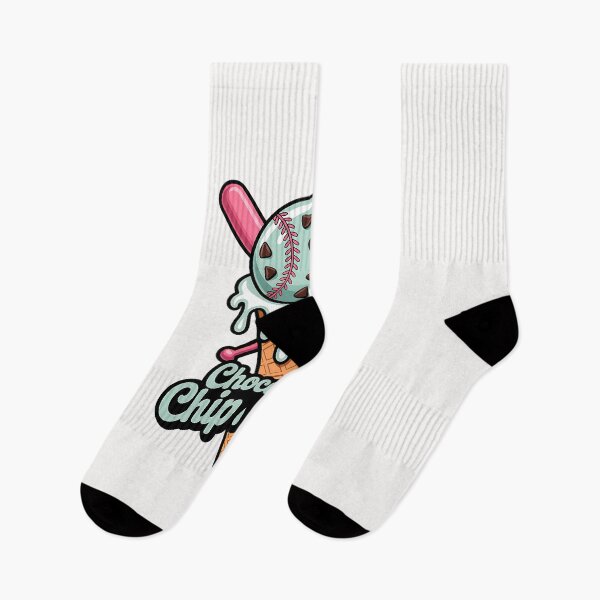 Item preview, Baseball Home Plate Drip Boys Mint Chocolate Chip Spinkle designed and sold by MOHITSALVI.