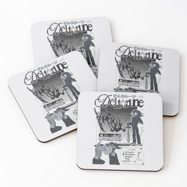 Item preview, Deltarune デルタルーン  designed and sold by neukrk.