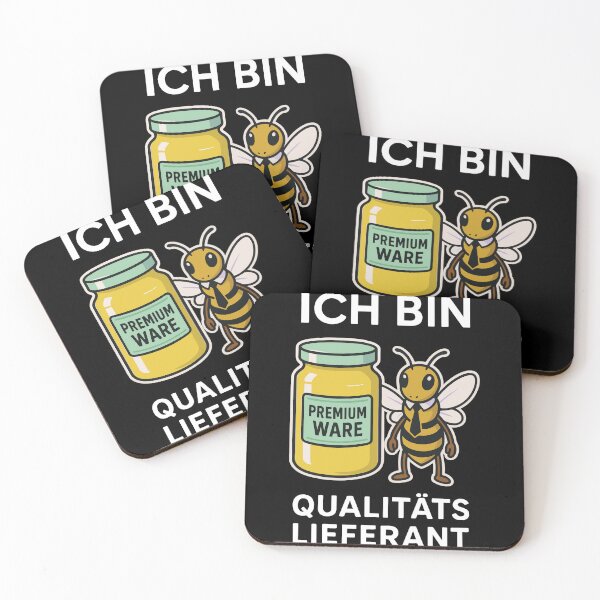 Item preview, Bees Beekeeper I Am Quality Supplier designed and sold by LuminOrb.