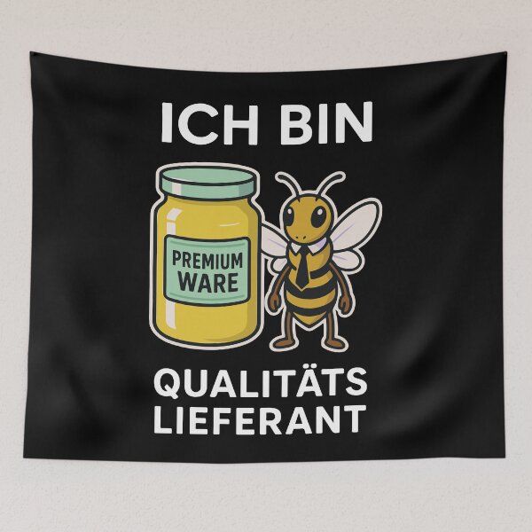 Item preview, Bees Beekeeper I Am Quality Supplier designed and sold by LuminOrb.
