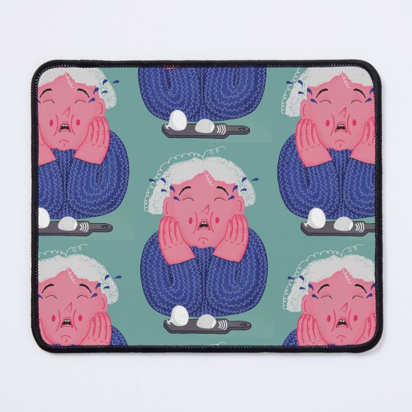Item preview, Chopping unions - Funny Crying Kitchen Art designed and sold by Mona-Art-Design.