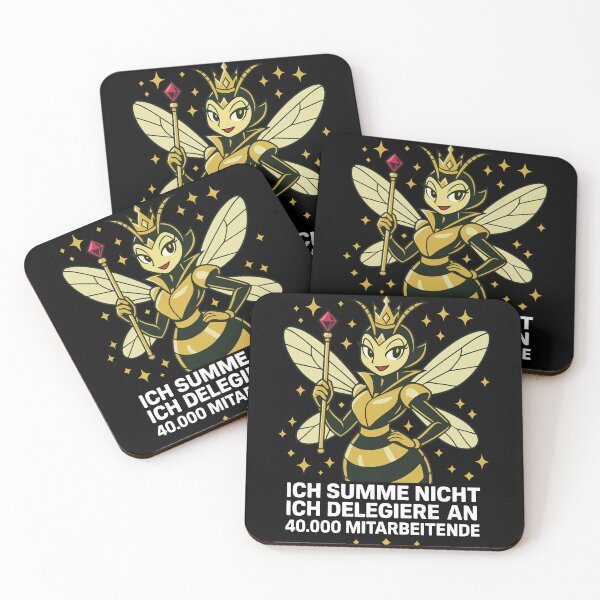 Item preview, Bees Beekeeper I Sum Not I Delegate designed and sold by LuminOrb.