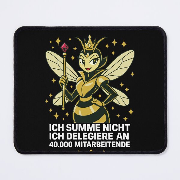 Item preview, Bees Beekeeper I Sum Not I Delegate designed and sold by LuminOrb.