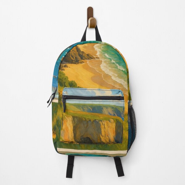 Item preview, Pembrokeshire Coastline Trail and Rock Formations designed and sold by Places On Earth.