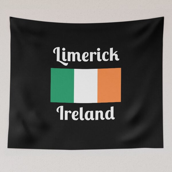 Item preview, Limerick Ireland - Stylish Prints, designed and sold by Fleetwood1994.