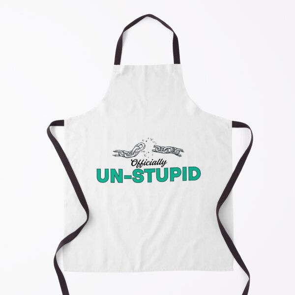 Item preview, Officially Un-Stupid designed and sold by musthavewords.