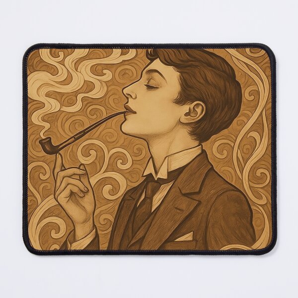 Item preview, Existential dread but make it fasion - sepia designed and sold by TOSHA-Poland.