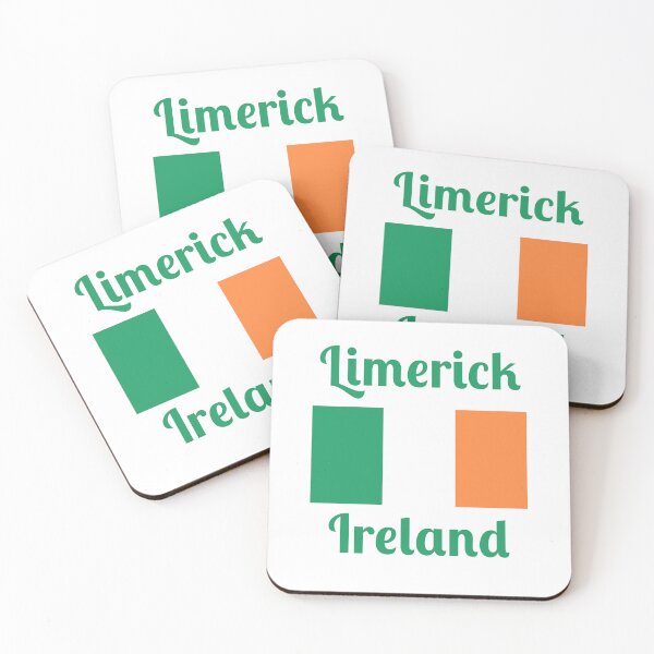 Item preview, Limerick Ireland - Stylish Prints, designed and sold by Fleetwood1994.