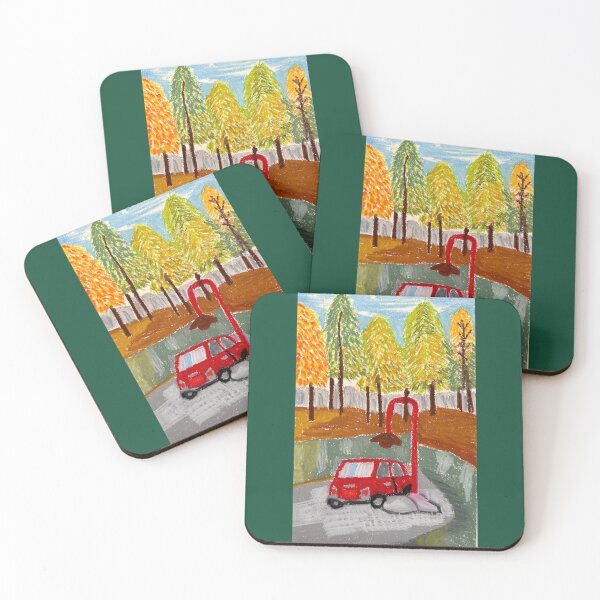 Item preview, Cypress Journey  designed and sold by C.T Artworks.