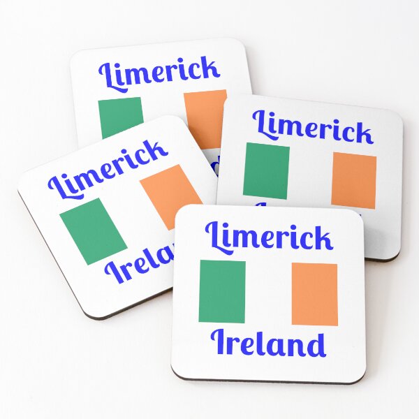 Item preview, Limerick Ireland - Stylish Prints, designed and sold by Fleetwood1994.