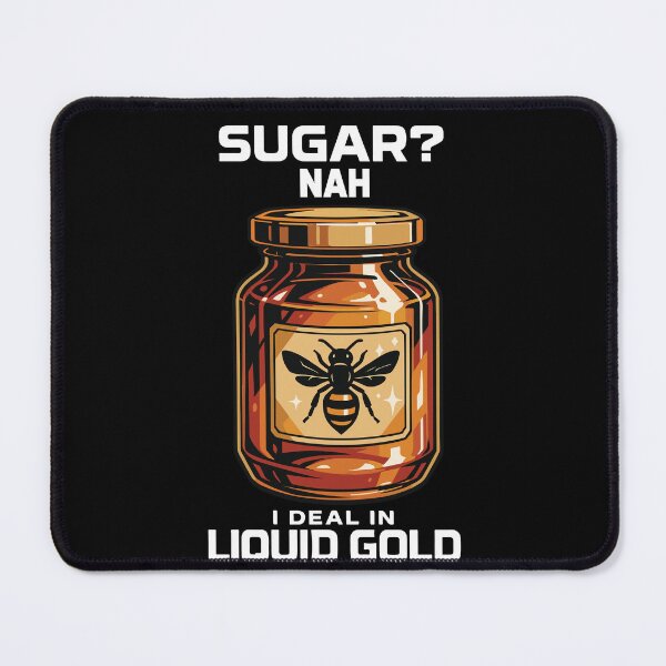 Item preview, Beekeeper Liquid Gold Honey Dealer designed and sold by LuminOrb.