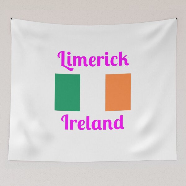 Item preview, Limerick Ireland - Stylish Prints, designed and sold by Fleetwood1994.