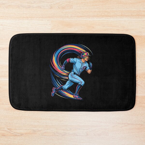 Item preview, Baseball Player Drip designed and sold by MOHITSALVI.
