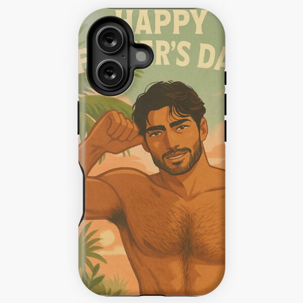 Item preview, Sunset Father’s Day Daddy with Raymond Sun from Hyungry designed and sold by Places On Earth.