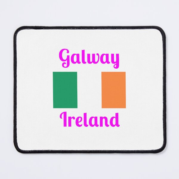 Item preview, Galway Ireland - Stylish Prints, designed and sold by Fleetwood1994.