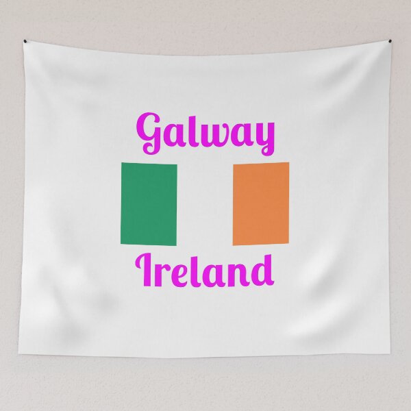 Item preview, Galway Ireland - Stylish Prints, designed and sold by Fleetwood1994.