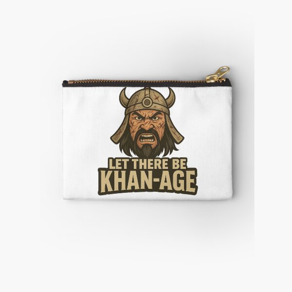 Item preview, Let there be Khan-age designed and sold by DashPublishing.