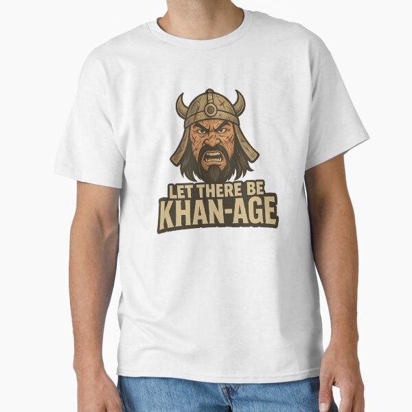 Item preview, Let there be Khan-age designed and sold by DashPublishing.