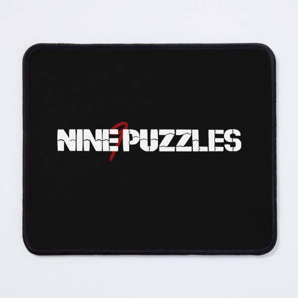 Item preview, Nine Puzzles Korean Drama designed and sold by ArtRaftPro.