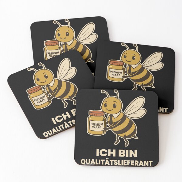 Item preview, Bees Beekeeper I Am Quality Supplier designed and sold by LuminOrb.
