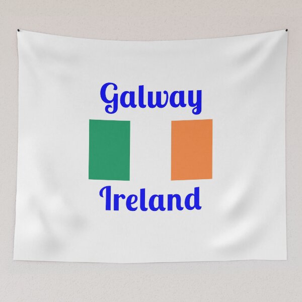Item preview, Galway Ireland - Stylish Prints, designed and sold by Fleetwood1994.