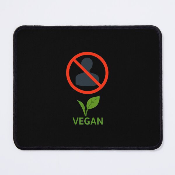 Item preview, Anti-Human Pro-Vegan designed and sold by PLANTONE.