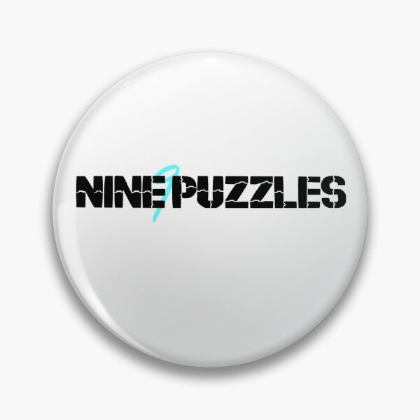 Item preview, Nine Puzzles Korean Drama designed and sold by ArtRaftPro.