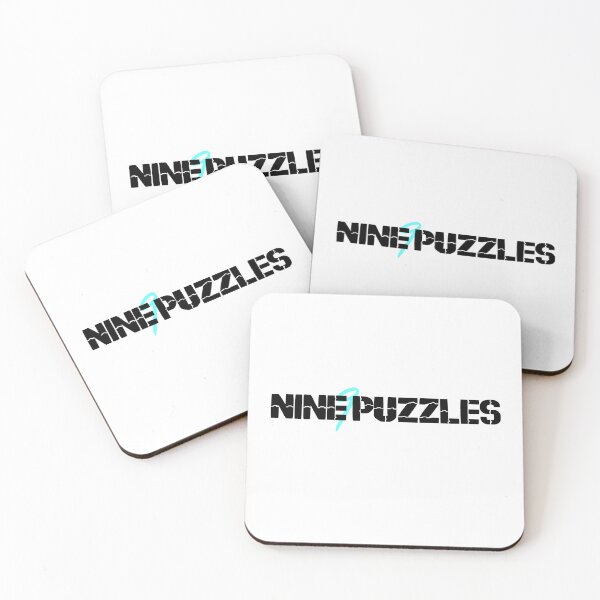 Item preview, Nine Puzzles Korean Drama designed and sold by ArtRaftPro.