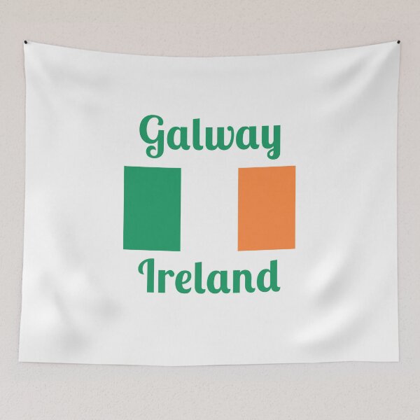 Item preview, Galway Ireland - Stylish Prints, designed and sold by Fleetwood1994.