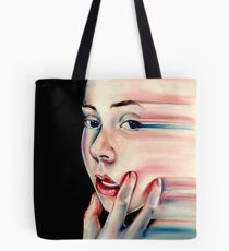 Stretch - Pastel Drawing Tote Bag