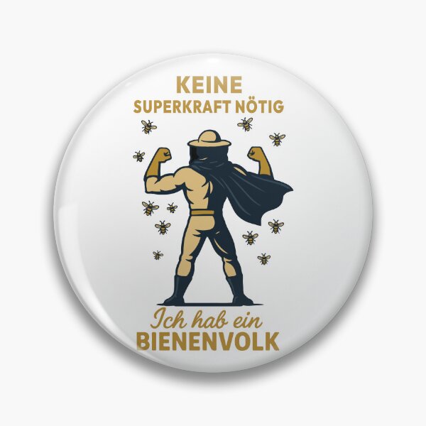 Item preview, Bees Beekeeper No Superpower I Have a Colony designed and sold by LuminOrb.