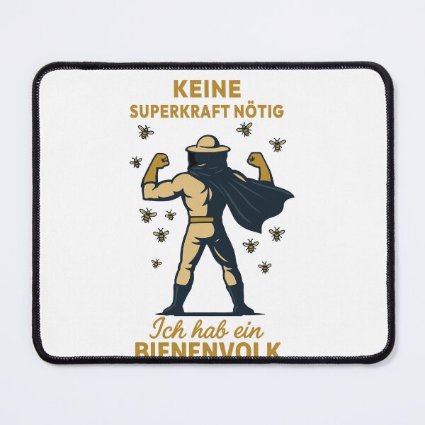 Item preview, Bees Beekeeper No Superpower I Have a Colony designed and sold by LuminOrb.