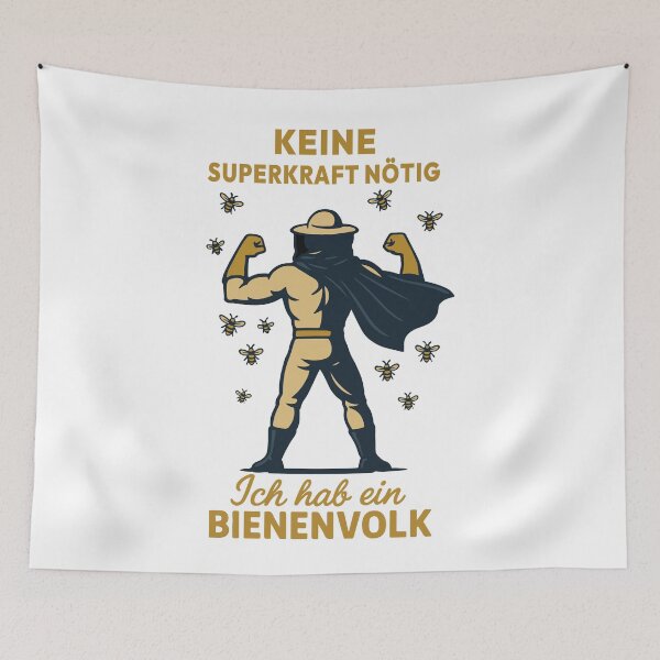 Item preview, Bees Beekeeper No Superpower I Have a Colony designed and sold by LuminOrb.