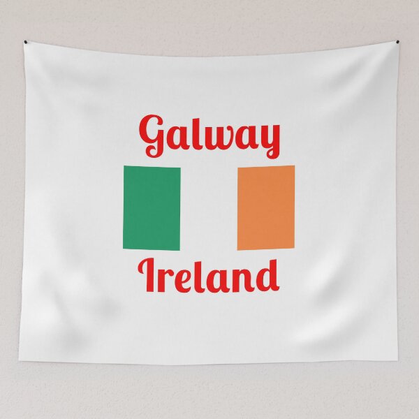 Item preview, Galway Ireland - Stylish Prints, designed and sold by Fleetwood1994.