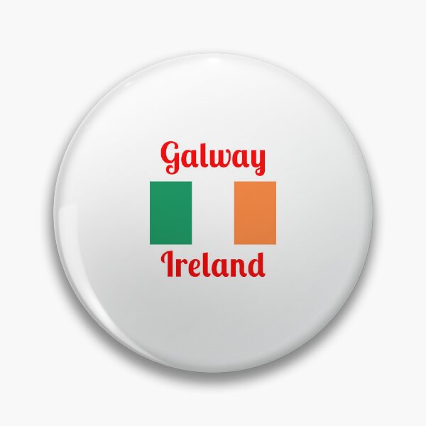 Artikelvorschau, Galway Irland - Stilvolle Drucke, entworfen und verkauft von Fleetwood1994.