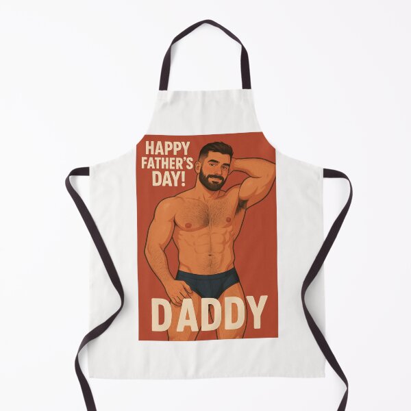 Item preview, Happy Father’s Day Greeting with Confident Bearded Man designed and sold by Places On Earth.