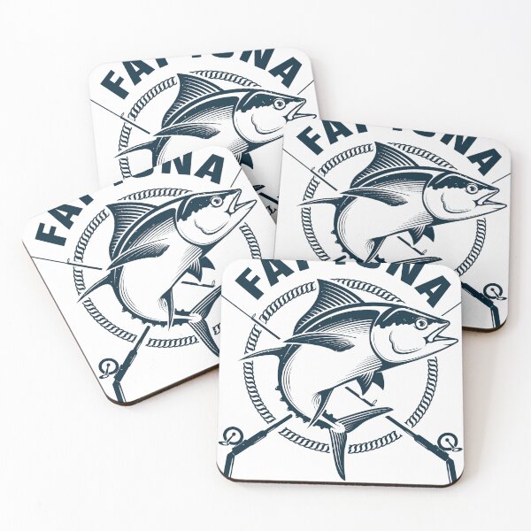 Item preview, fat tuna fisheries designed and sold by chris8907.