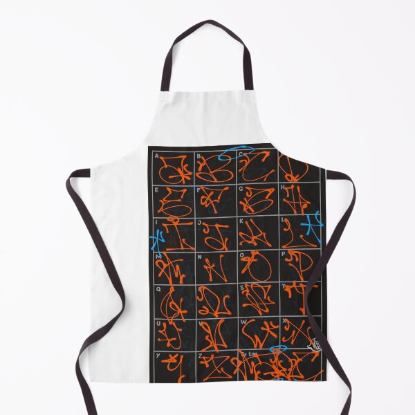 Item preview,  GRAFFITI ALPHABET TAG ALPHABET ALPHABET  designed and sold by simplementemarc.