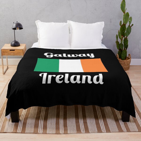 Item preview, Galway Ireland - Stylish Prints, designed and sold by Fleetwood1994.